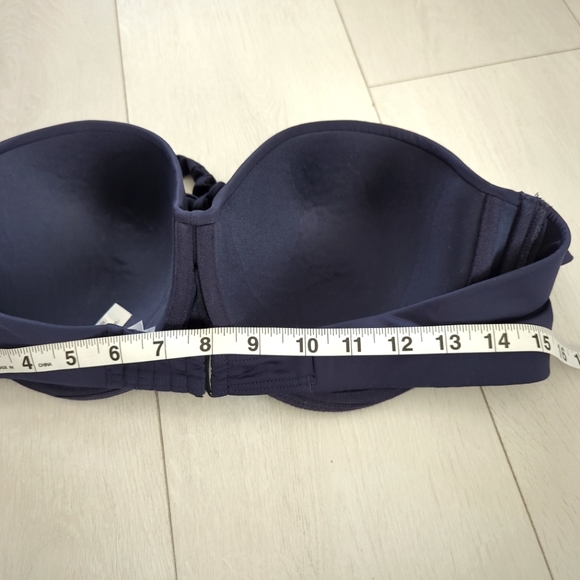 La Vie en Rose D cup Bikini Top - Picture 4 of 6